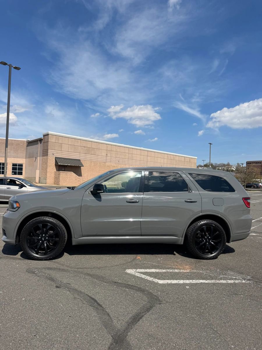 Used 2019 Dodge Durango GT w/ Blacktop Package image 3