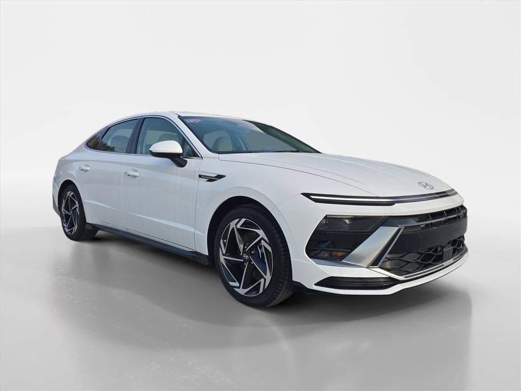 New 2026 Hyundai Sonata SEL