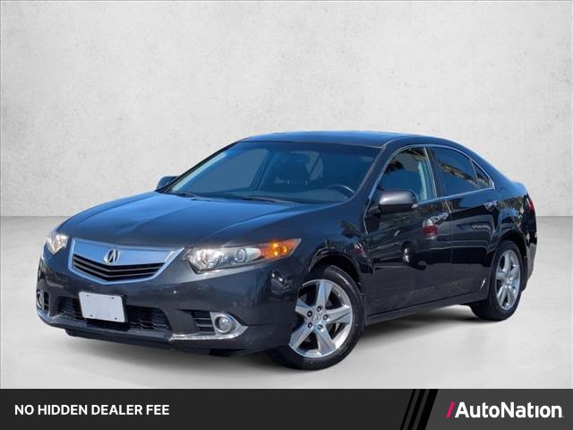 Used 2011 Acura TSX Sedan