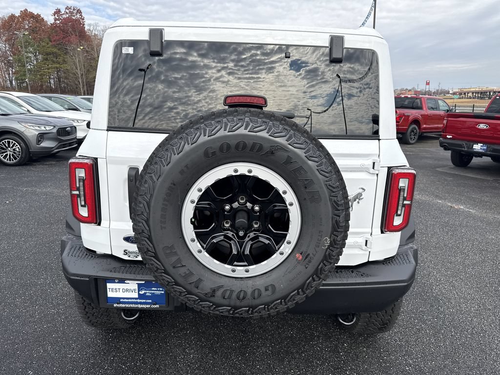 New 2025 Ford Bronco Badlands w/ Sasquatch Package AWD/4WD image 6