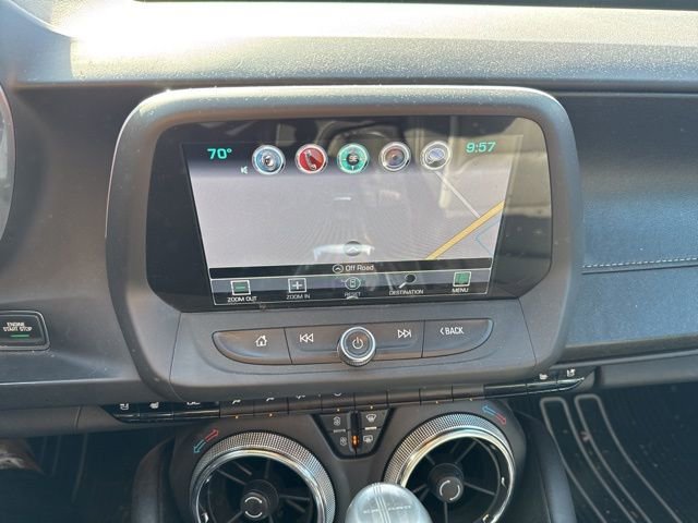 Used 2016 Chevrolet Camaro SS image 22