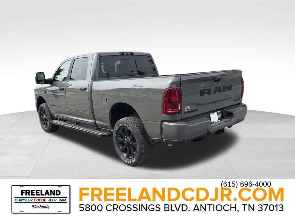 New 2026 RAM 2500 Laramie AWD/4WD image 5