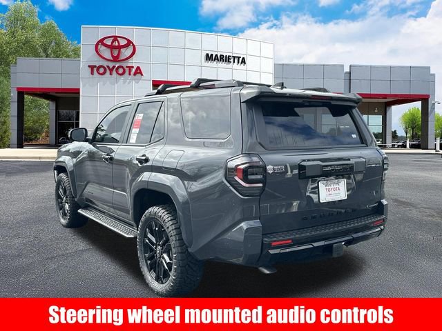 New 2026 Toyota 4Runner Platinum image 26