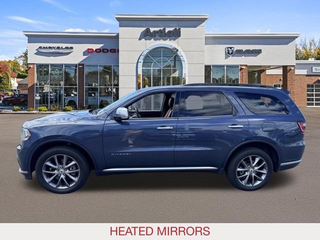 Certified 2020 Dodge Durango Citadel AWD/4WD image 5