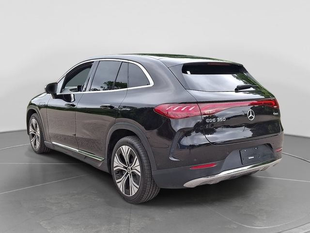 Used 2023 Mercedes-Benz EQE 350+ 4MATIC SUV image 4