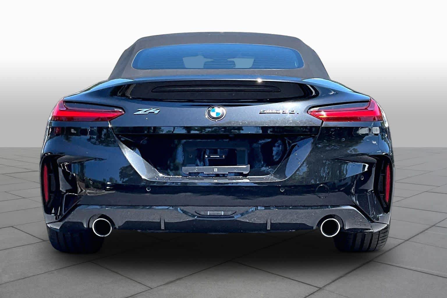 Certified 2026 BMW Z4 sDrive30i RWD image 4