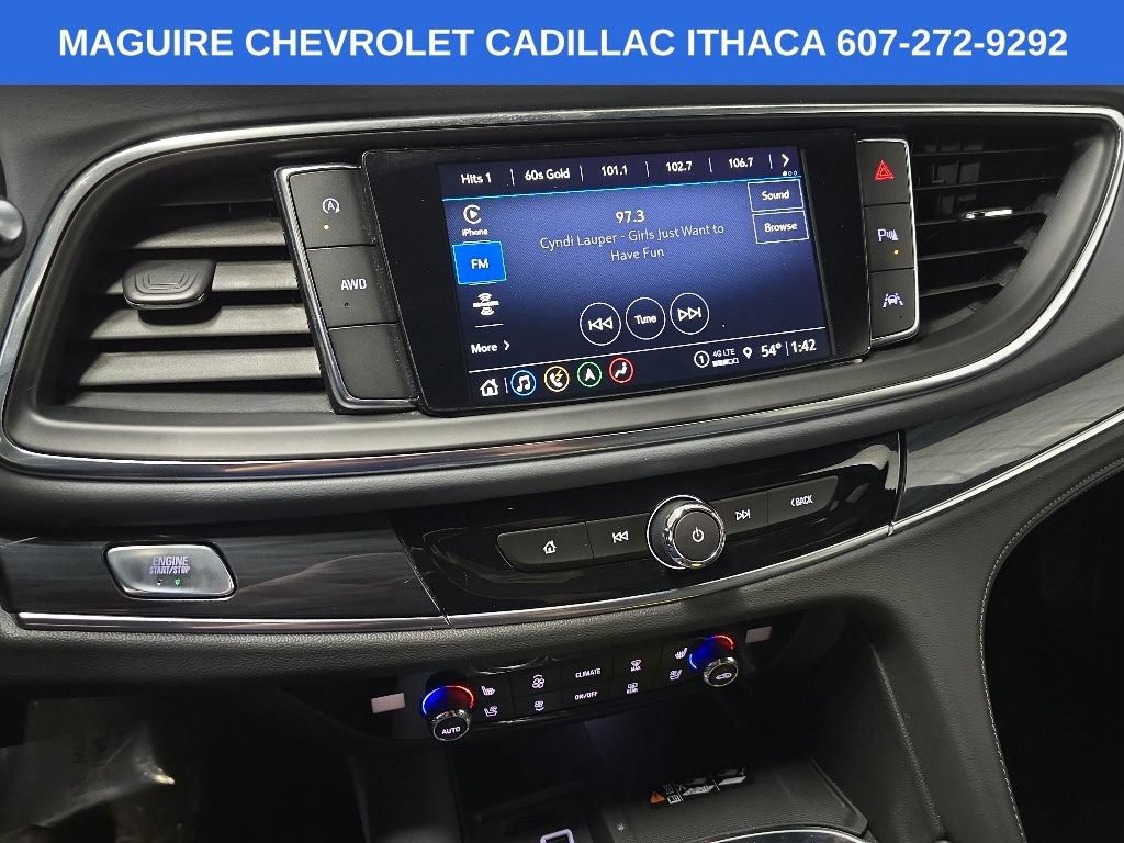 Used 2023 Buick Enclave Premium w/ Experience Buick Package AWD/4WD image 25