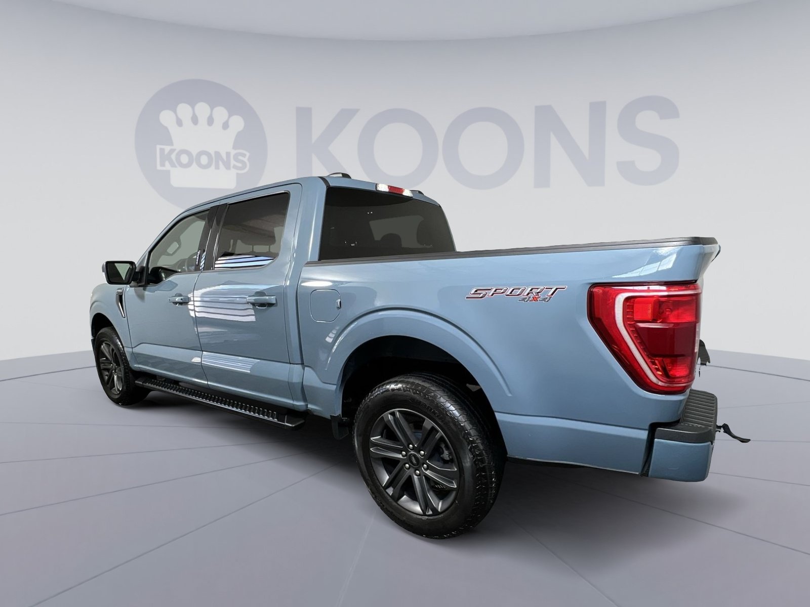 Used 2023 Ford F150 XLT w/ Equipment Group 302A High AWD/4WD image 8