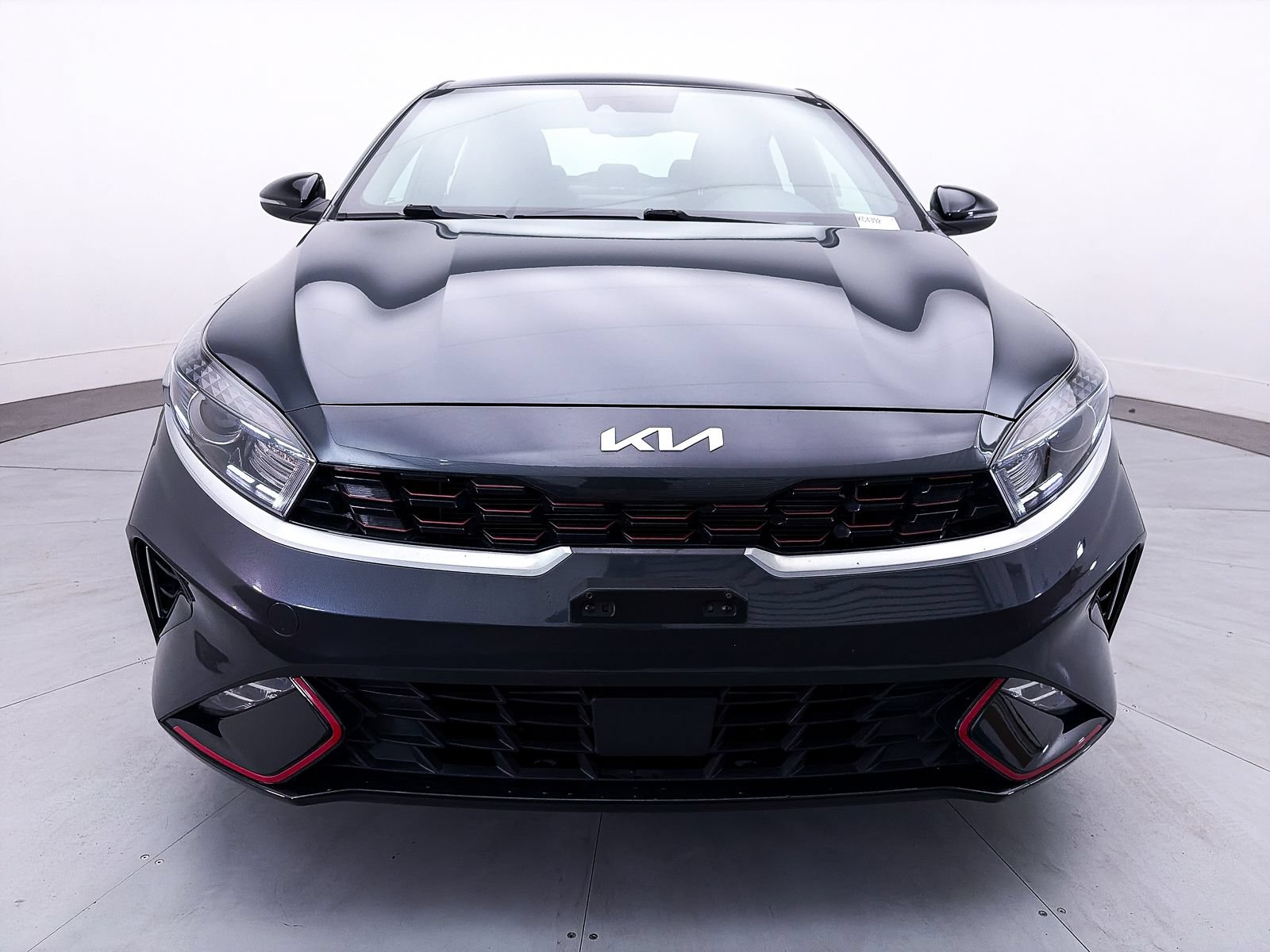 Certified 2024 Kia Forte GT-Line FWD image 11