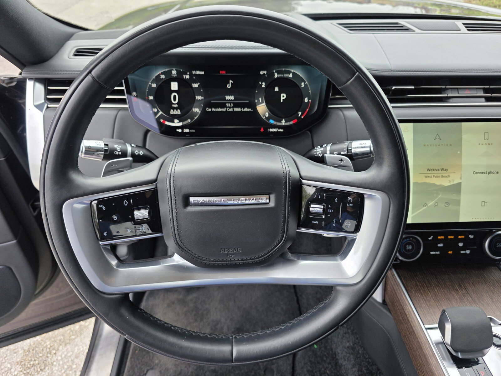 Certified 2022 Land Rover Range Rover SE image 18
