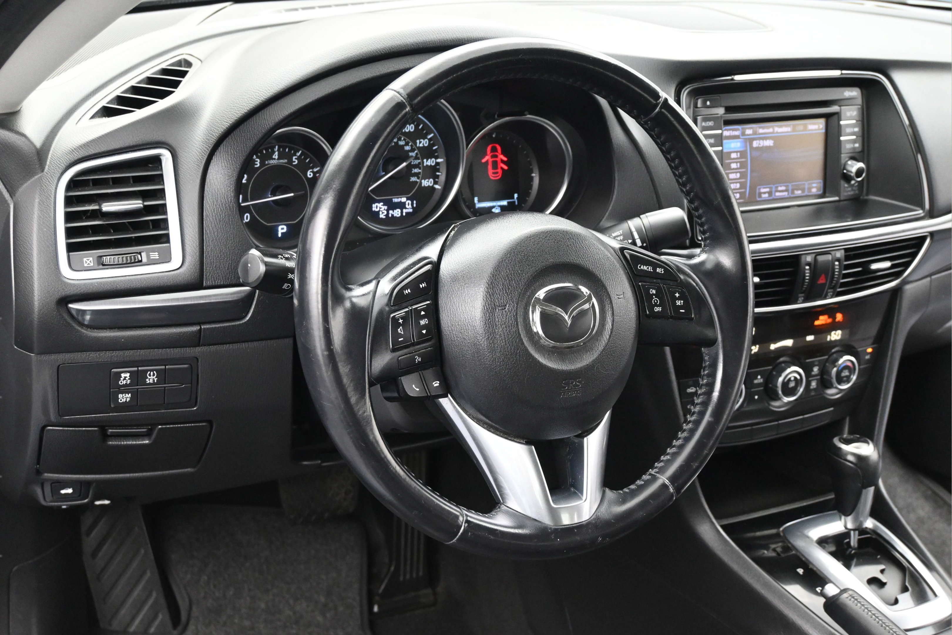 Used 2014 MAZDA MAZDA6 Touring w/ Touring Technology Package FWD image 13