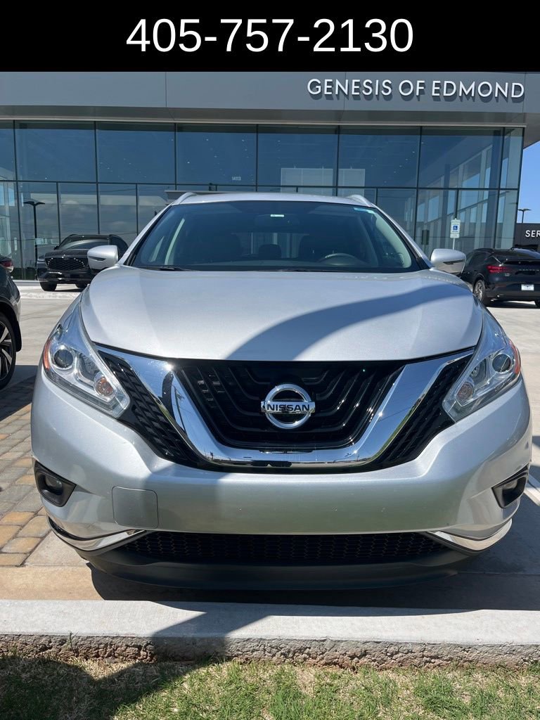 Used 2017 Nissan Murano SL FWD image 13