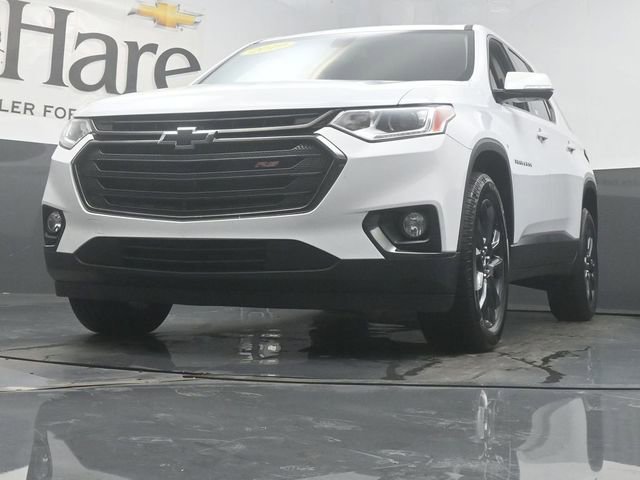 Used 2019 Chevrolet Traverse RS FWD image 56