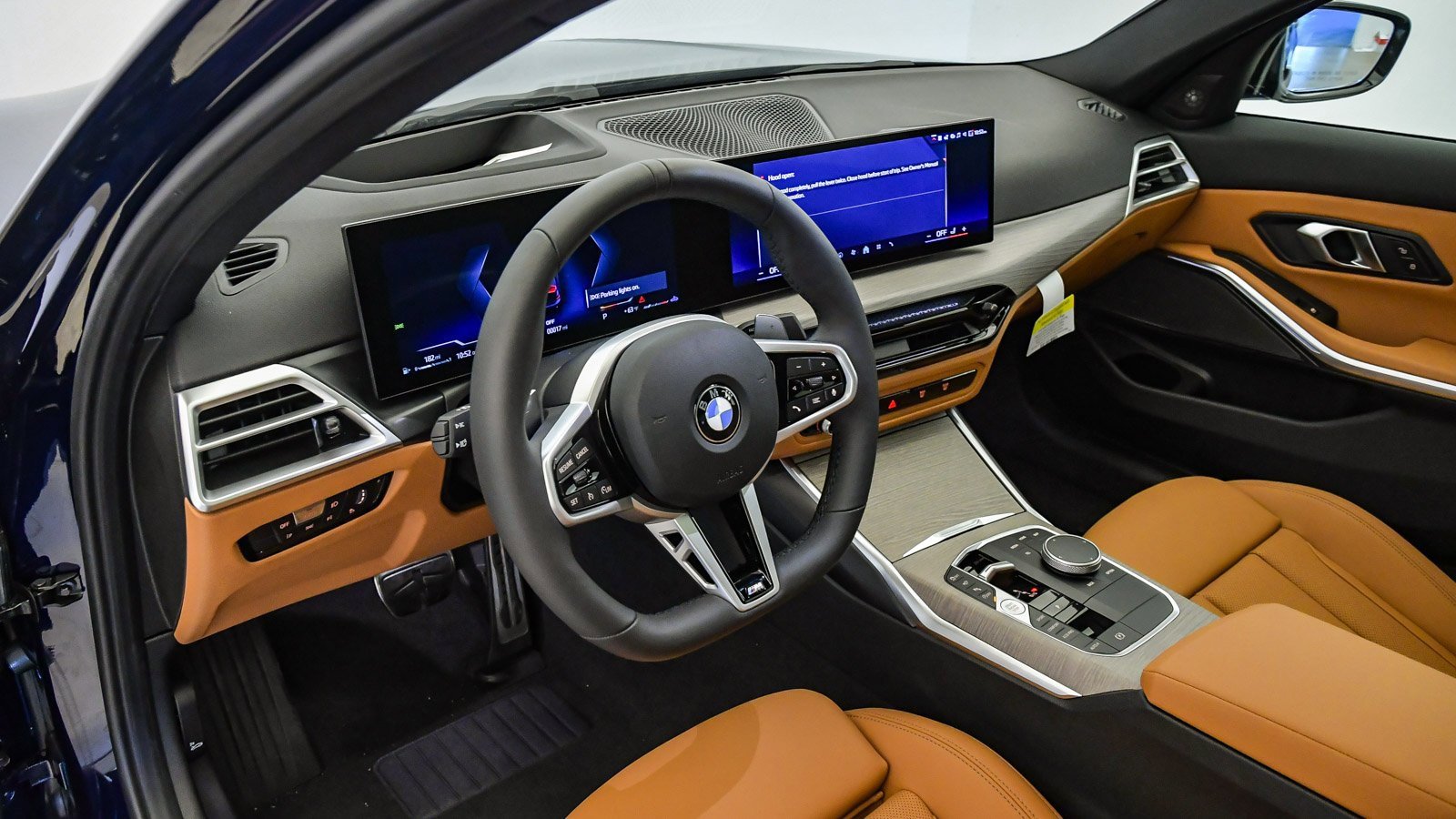 New 2026 BMW 330i Sedan w/ M Sport Package image 30