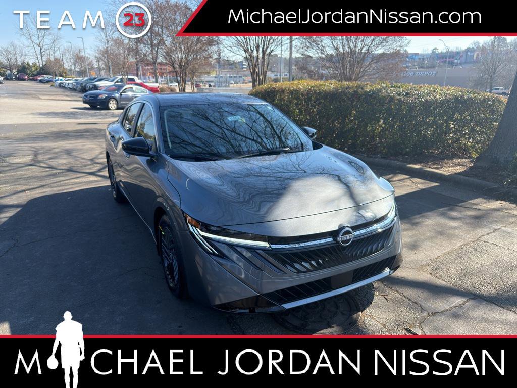 New 2026 Nissan Sentra SV w/ Floor Mat Package image 1