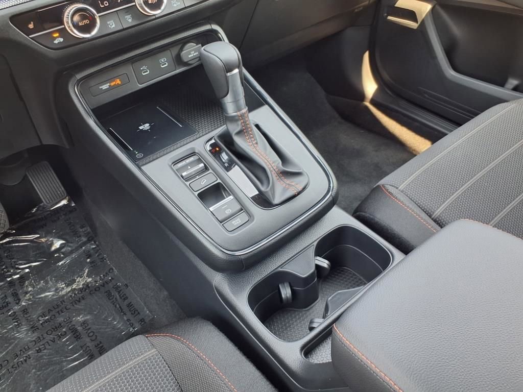 New 2026 Honda CR-V TrailSport image 16