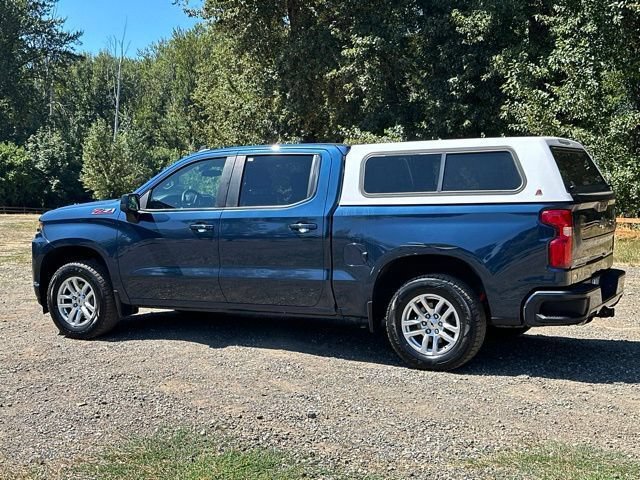 Used 2021 Chevrolet Silverado 1500 RST AWD/4WD image 7