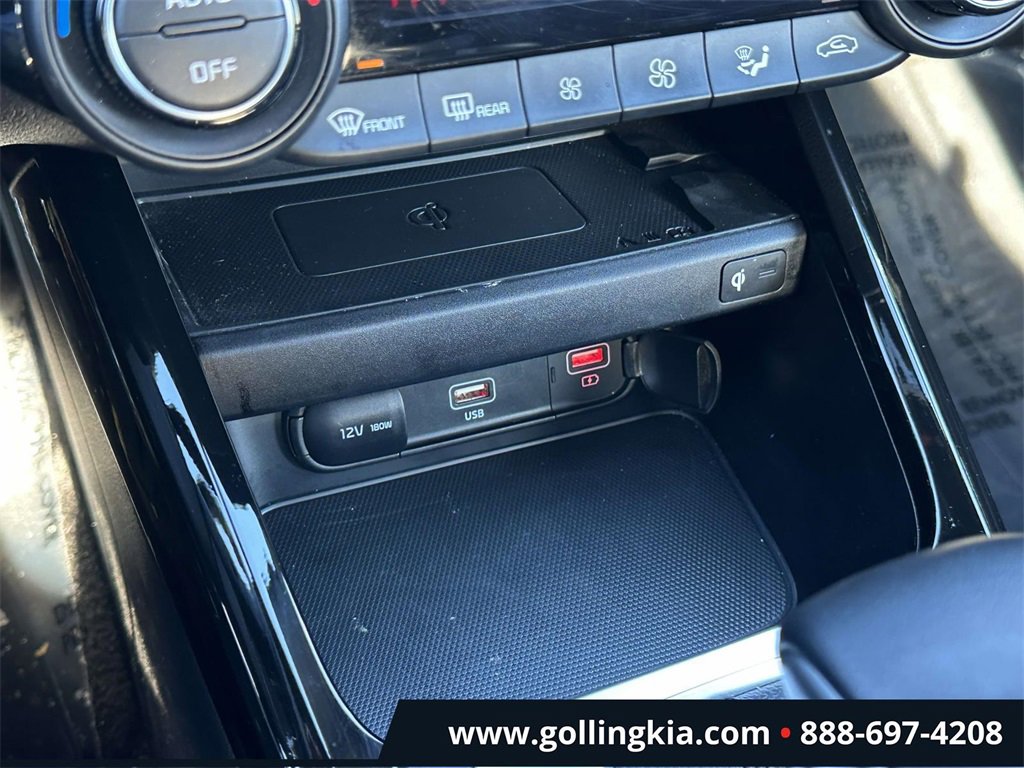 Certified 2024 Kia Forte GT-Line w/ GT-Line Premium Package image 26
