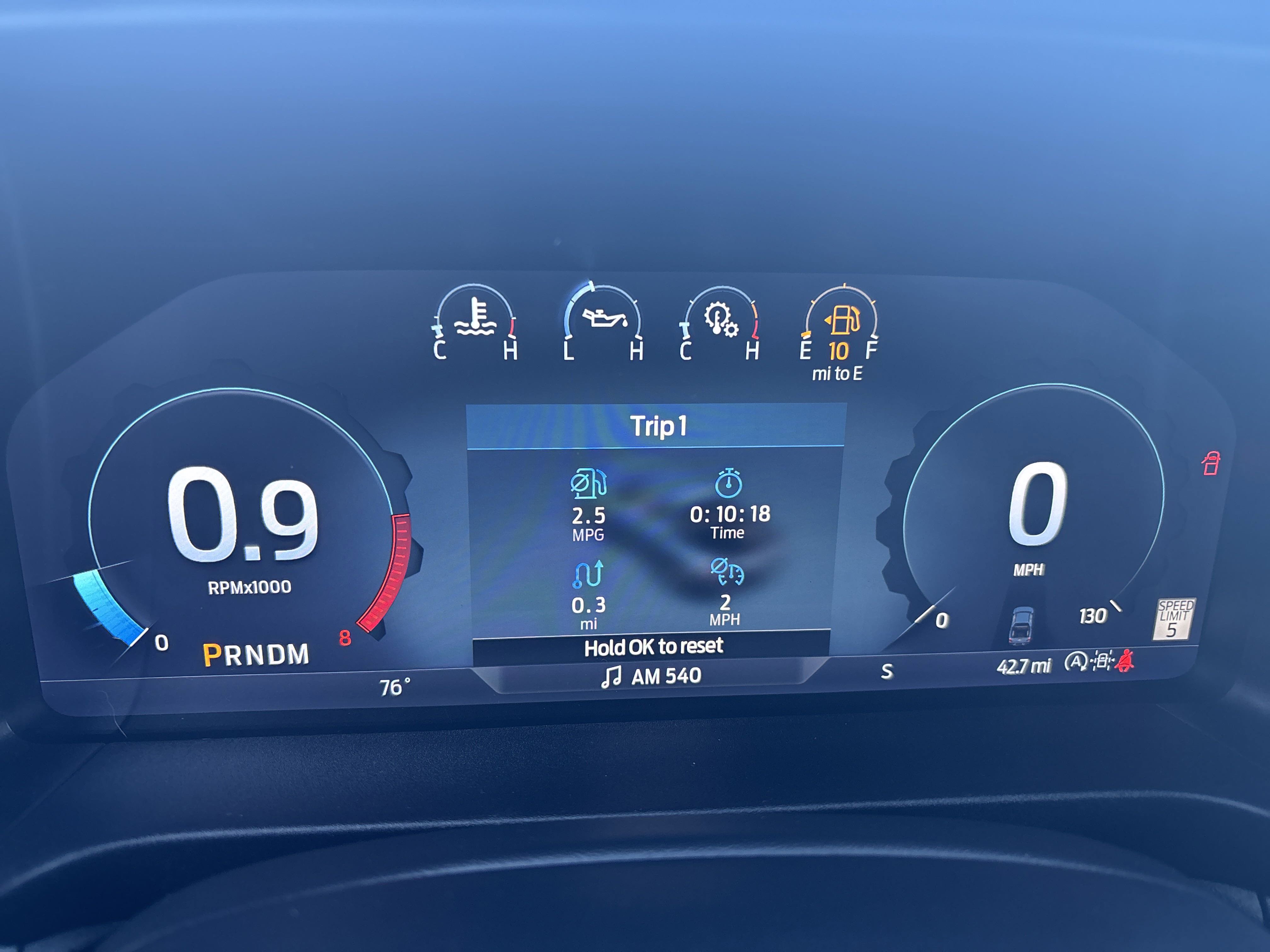 New 2025 Ford Ranger Lariat w/ Trailer Tow Package image 21