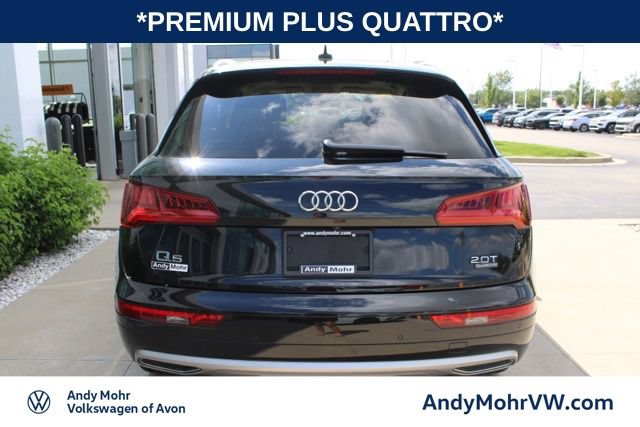 Used 2018 Audi Q5 2.0T Premium Plus AWD/4WD image 7