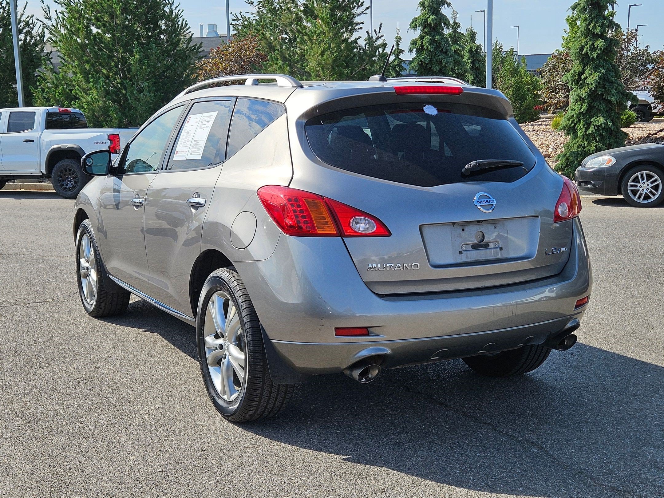 Used 2009 Nissan Murano LE AWD/4WD image 5
