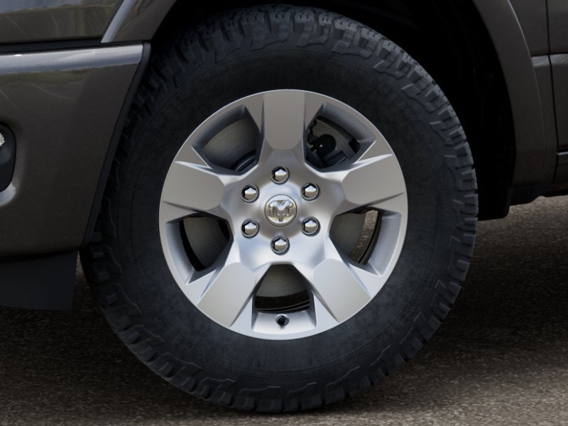 New 2026 RAM 1500 Big Horn AWD/4WD image 8