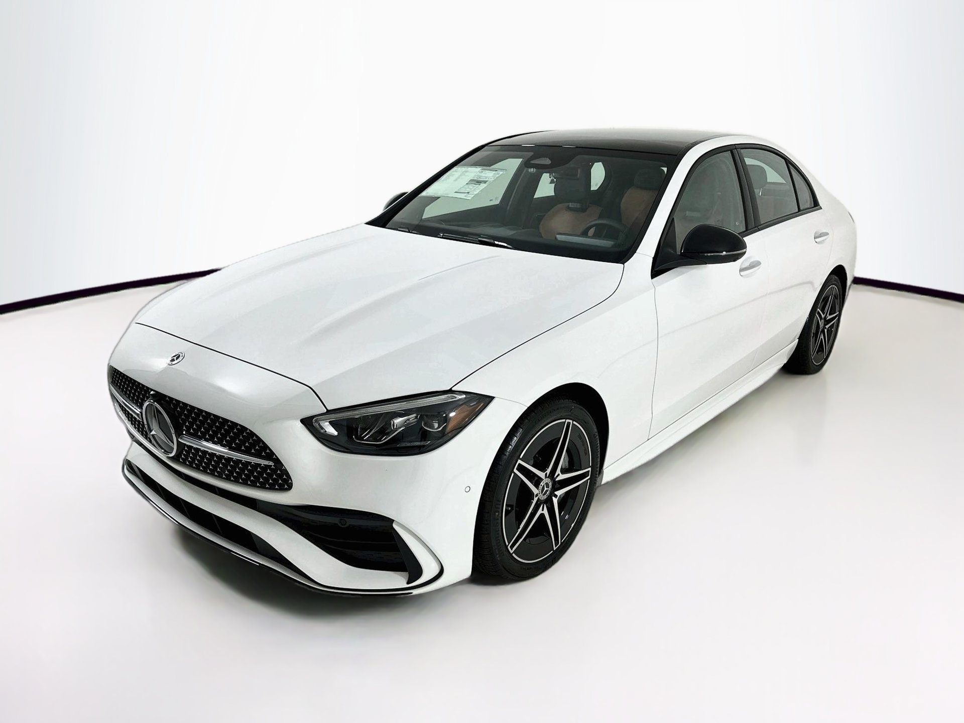 New 2026 Mercedes-Benz C 300 Sedan image 3