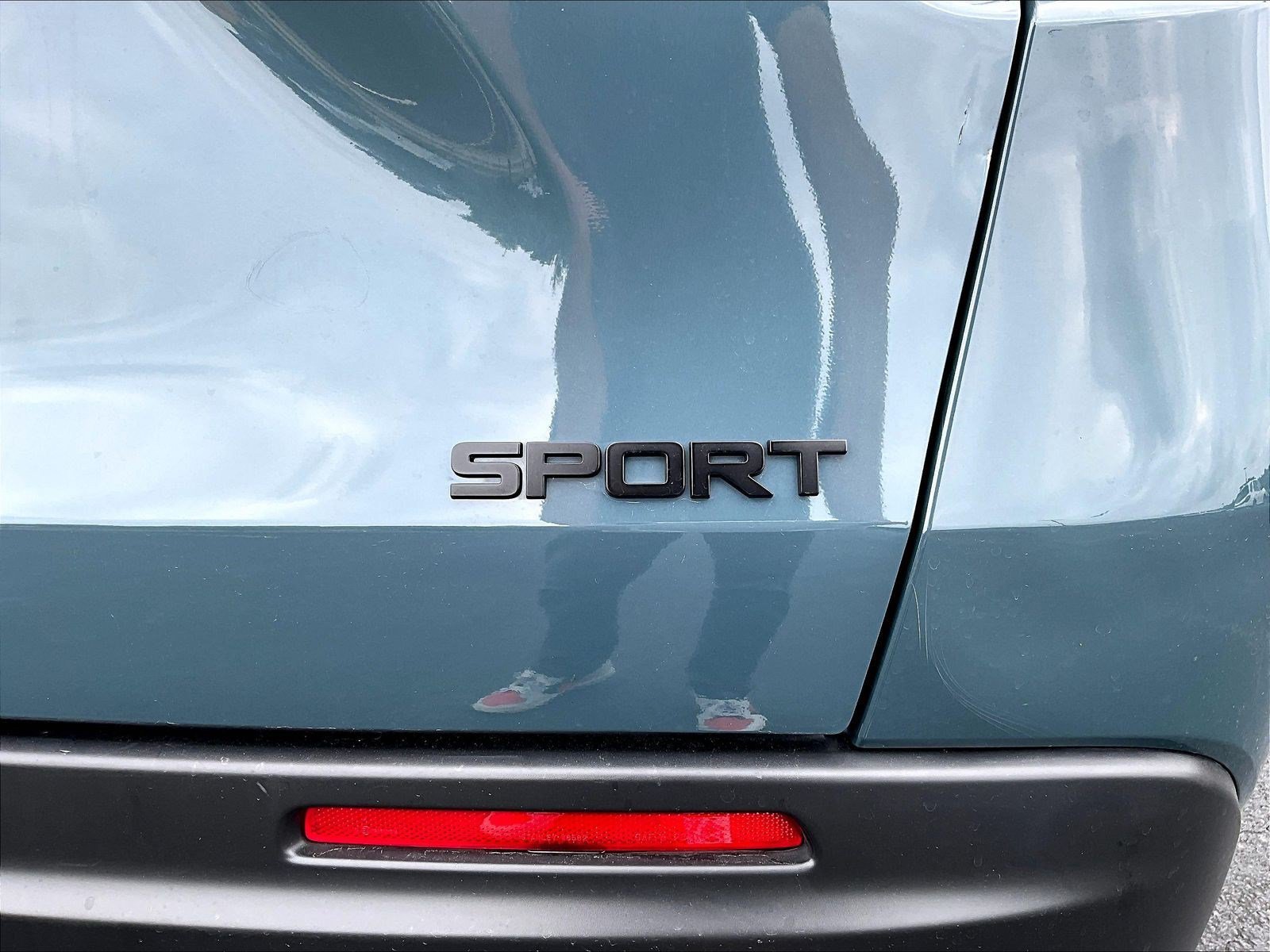 Used 2025 Honda HR-V Sport image 23