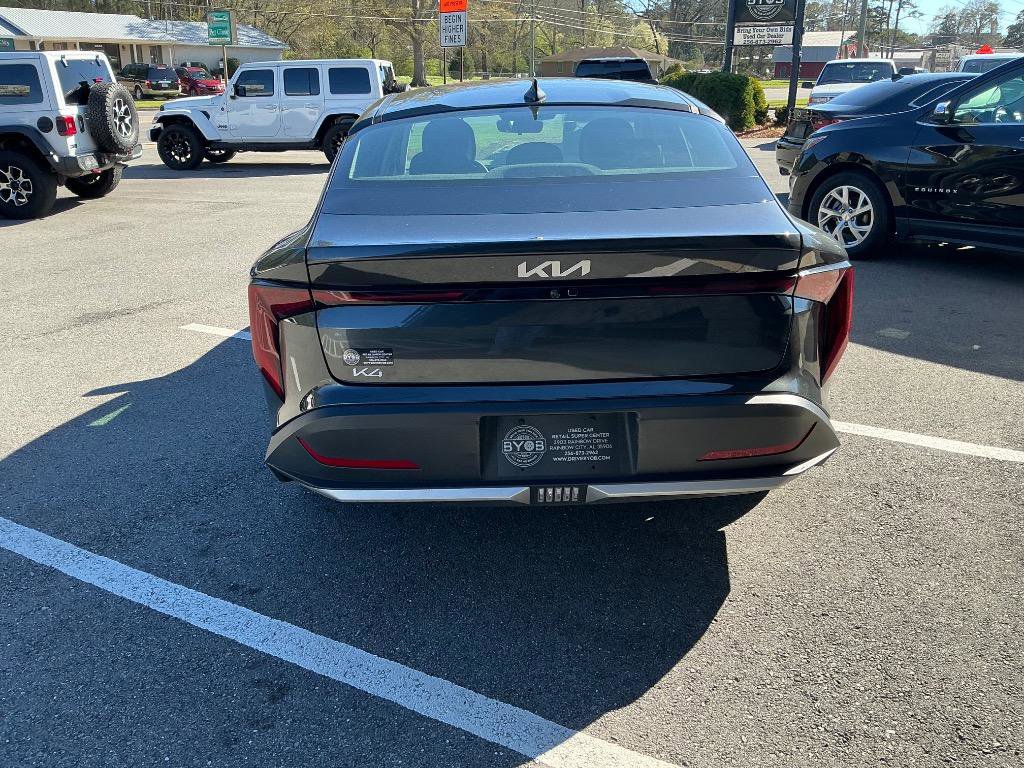 Used 2025 Kia K4 LXS image 4