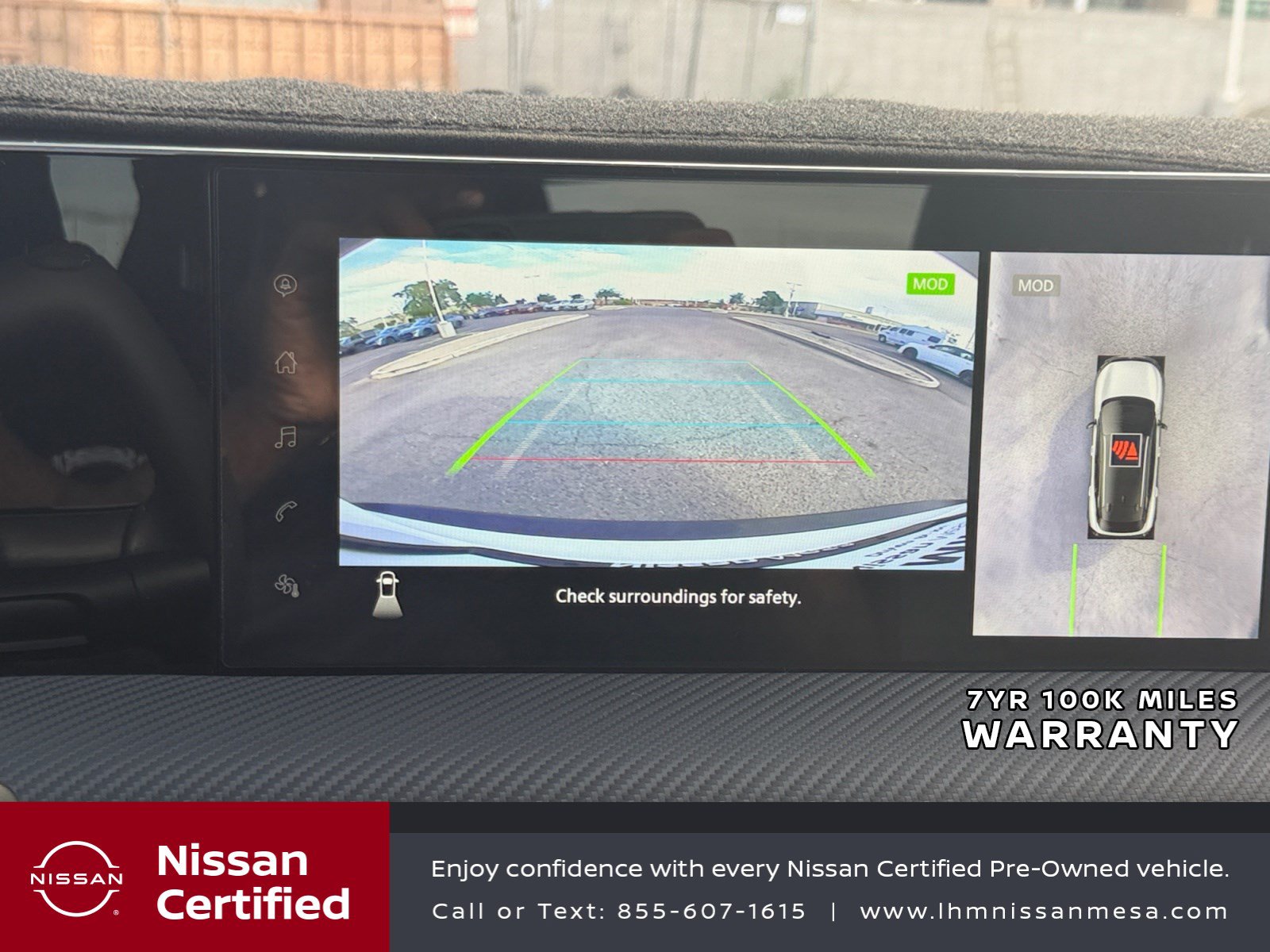 Certified 2025 Nissan Kicks SR FWD image 29