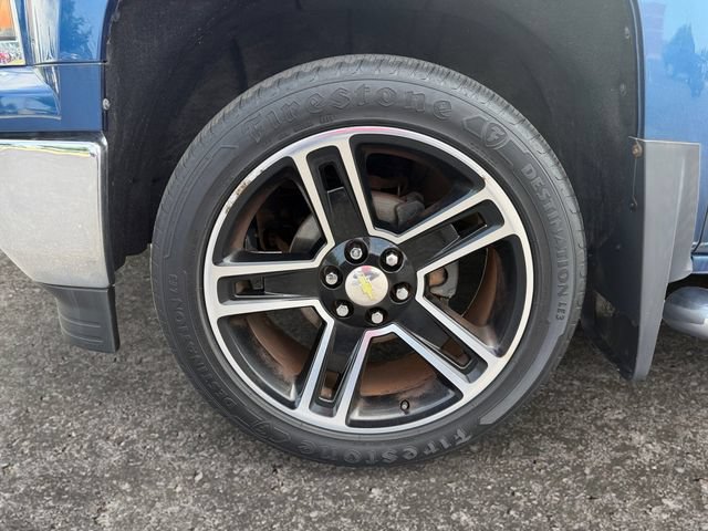 Used 2015 Chevrolet Silverado 1500 LT w/ All Star Edition AWD/4WD image 14