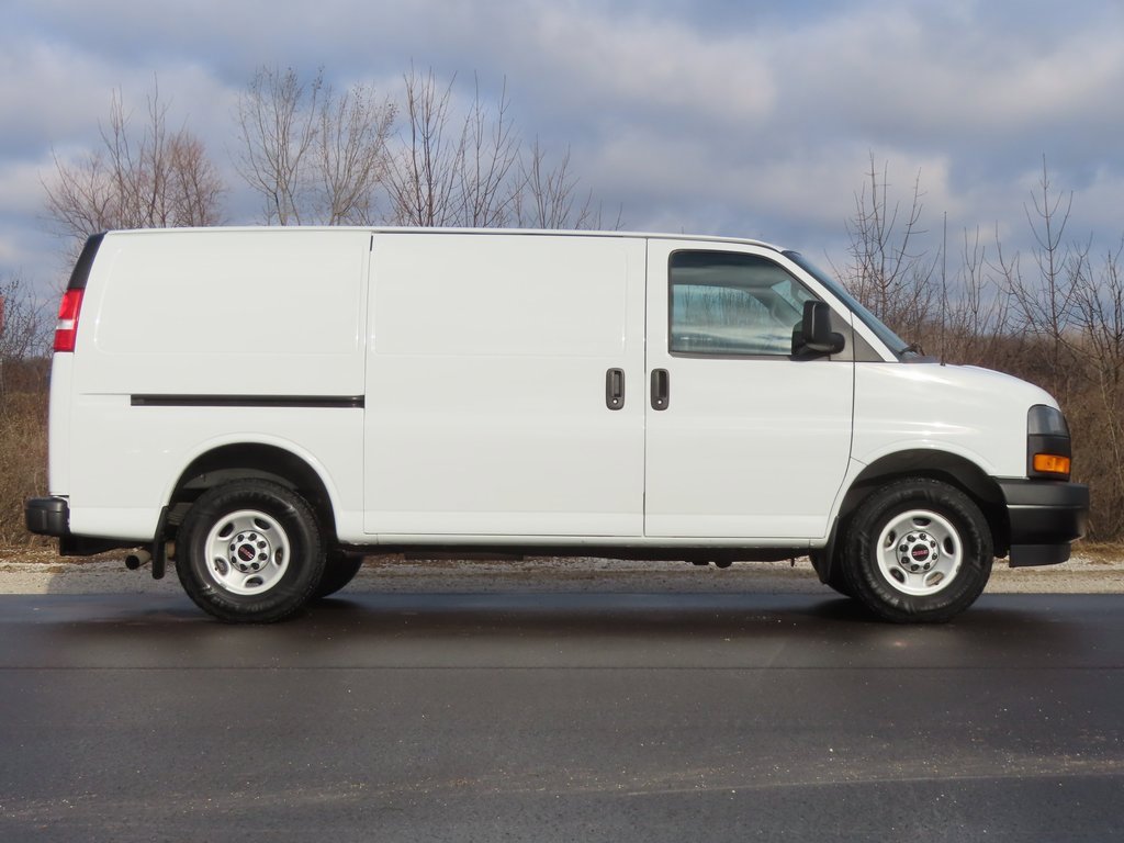 Used 2023 GMC Savana 2500 w/ Driver Convenience Package image 2