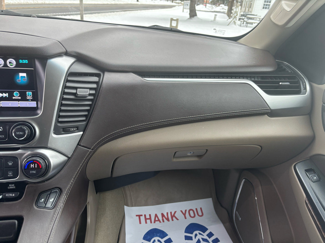 Used 2018 Chevrolet Tahoe LT image 28