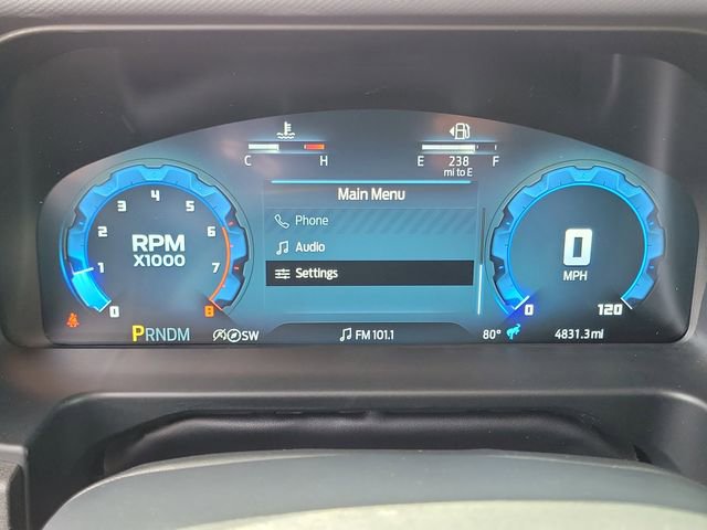 Used 2025 Ford Bronco Big Bend image 7