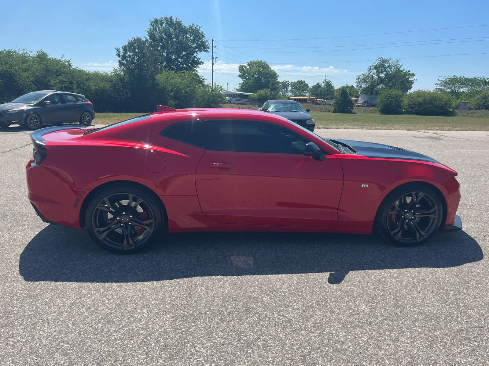 Used 2024 Chevrolet Camaro SS image 8