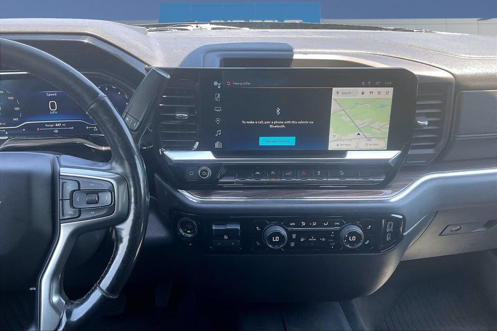 Used 2022 Chevrolet Silverado 1500 LT AWD/4WD image 10
