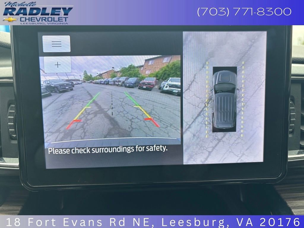 Used 2023 Ford Explorer Limited image 23