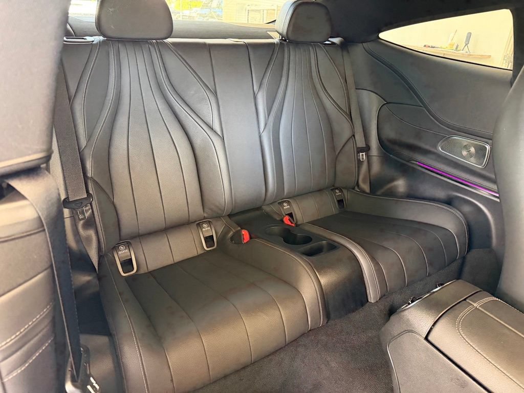 Used 2025 Mercedes-Benz CLE 300 4MATIC Coupe image 28