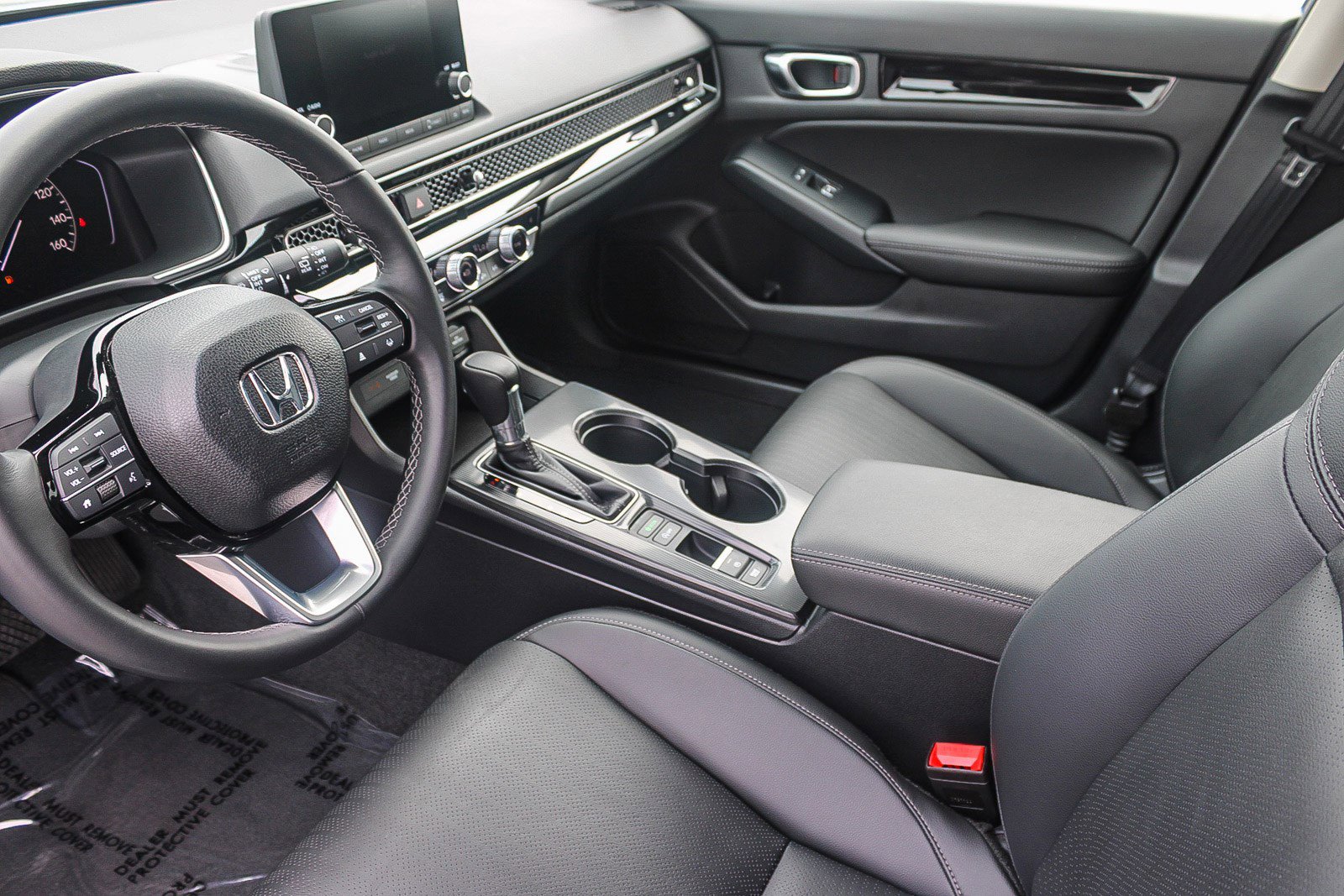 Used 2024 Honda Civic EX-L image 18