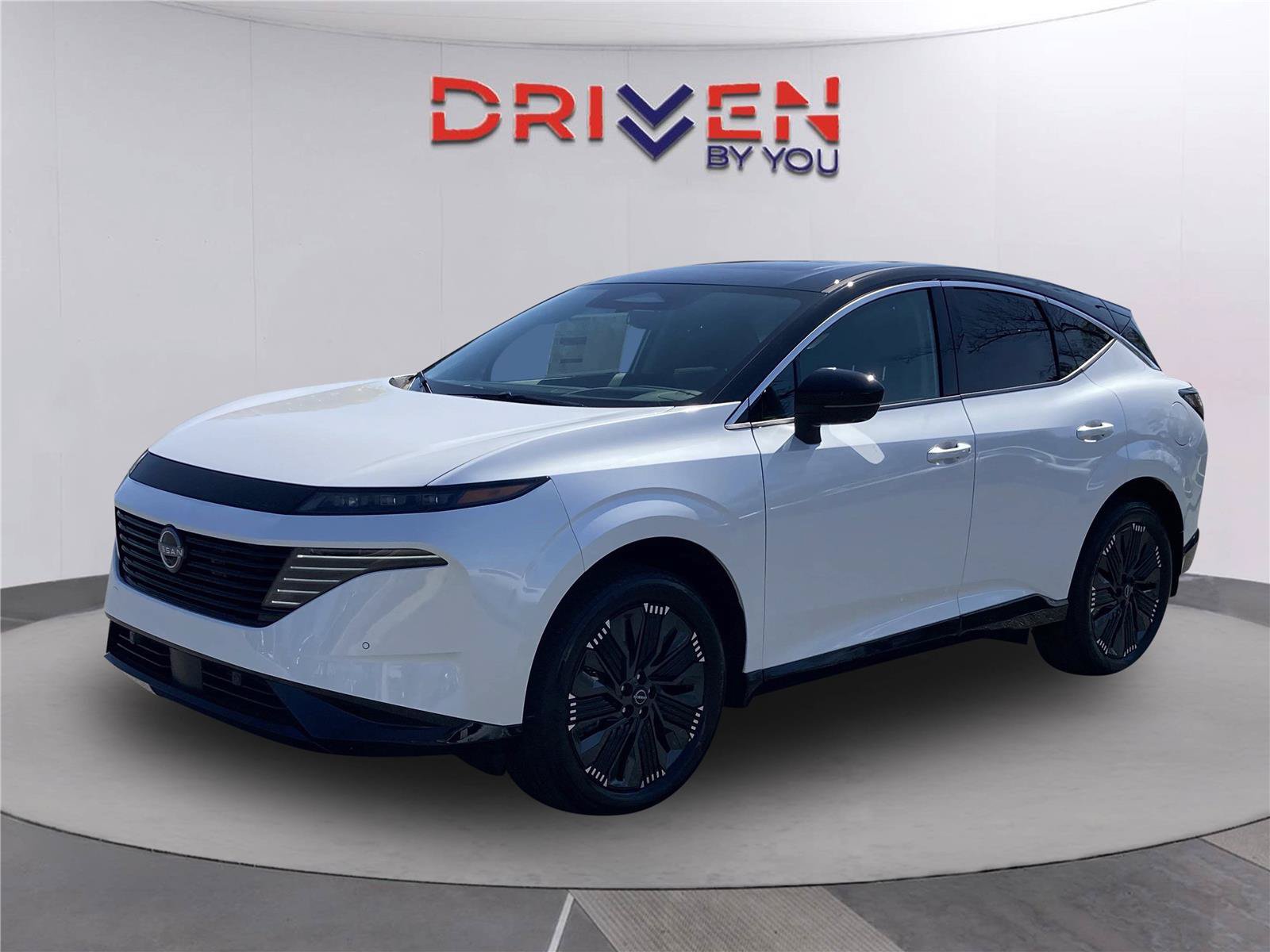 New 2026 Nissan Murano Platinum w/ Cargo Package AWD/4WD image 8