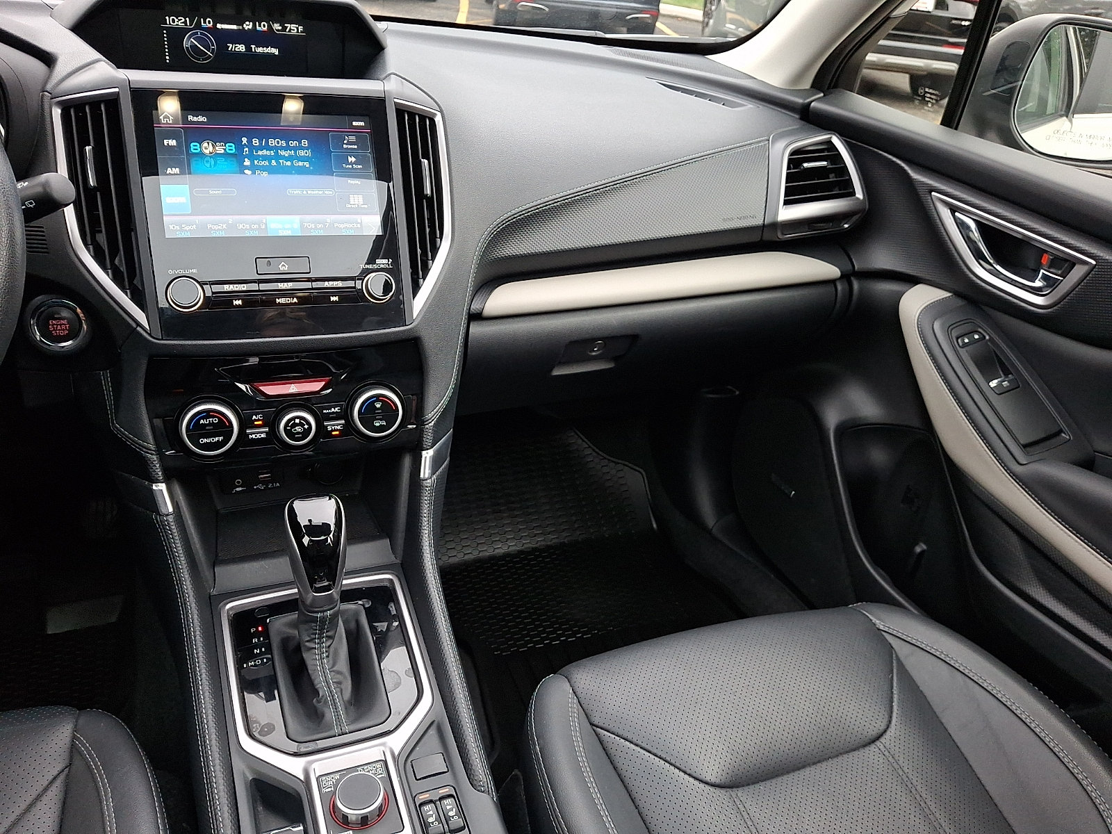 Used 2024 Subaru Forester Limited AWD/4WD image 16
