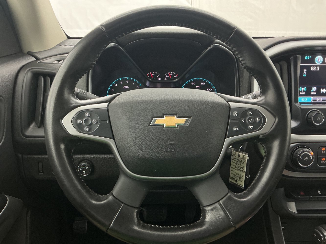 Used 2018 Chevrolet Colorado LT w/ LT Convenience Package AWD/4WD image 29