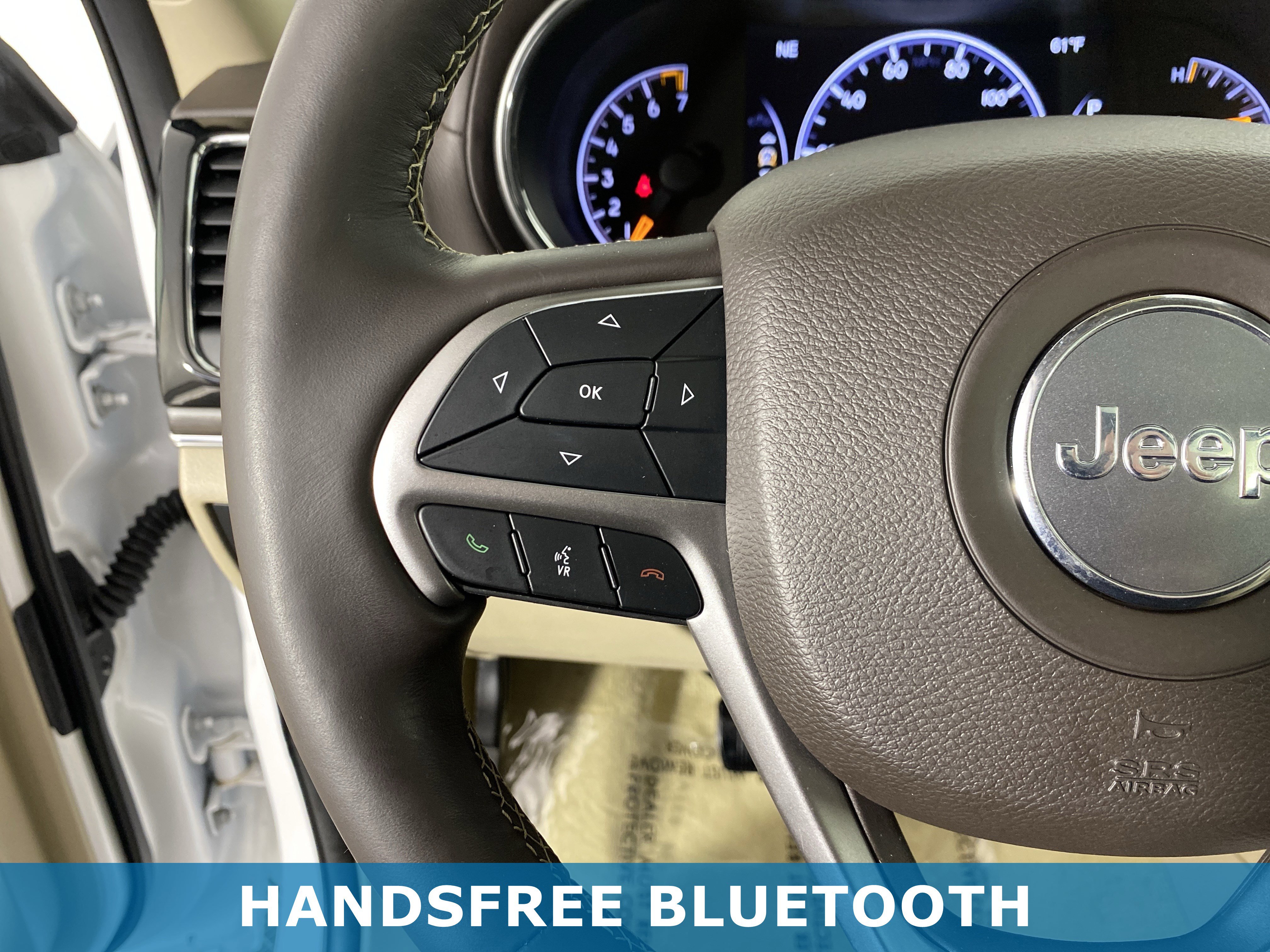 Used 2021 Jeep Grand Cherokee Overland image 25