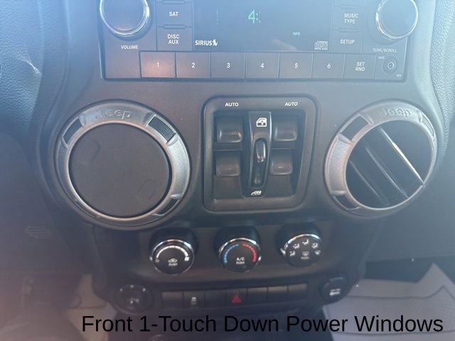 Used 2017 Jeep Wrangler Unlimited Sport image 23