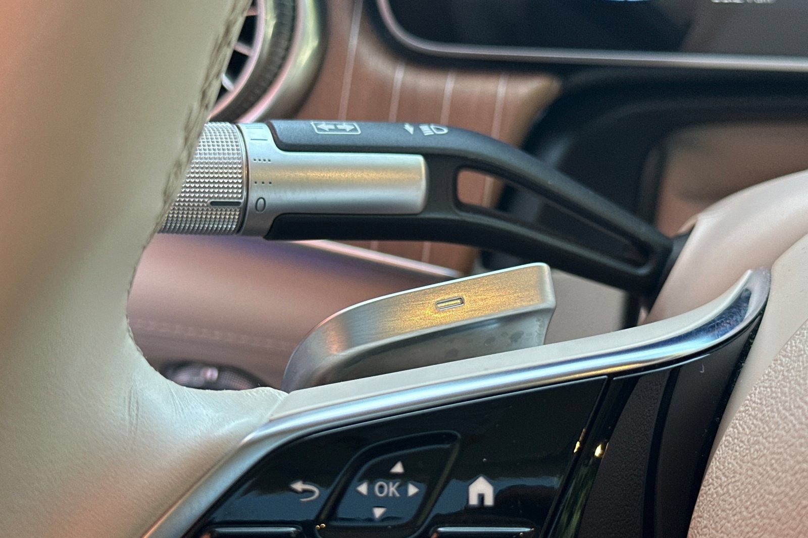 Certified 2023 Mercedes-Benz EQS 450+ 4MATIC Sedan image 33