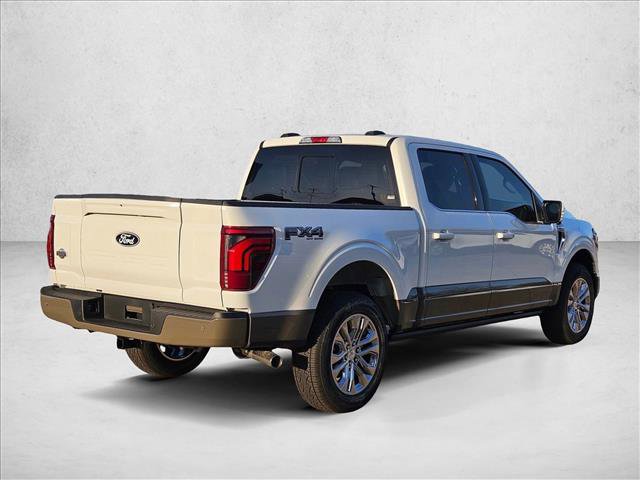 New 2025 Ford F150 King Ranch w/ FX4 Off-Road Package image 2