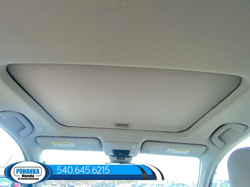 New 2026 Honda Accord Touring image 17