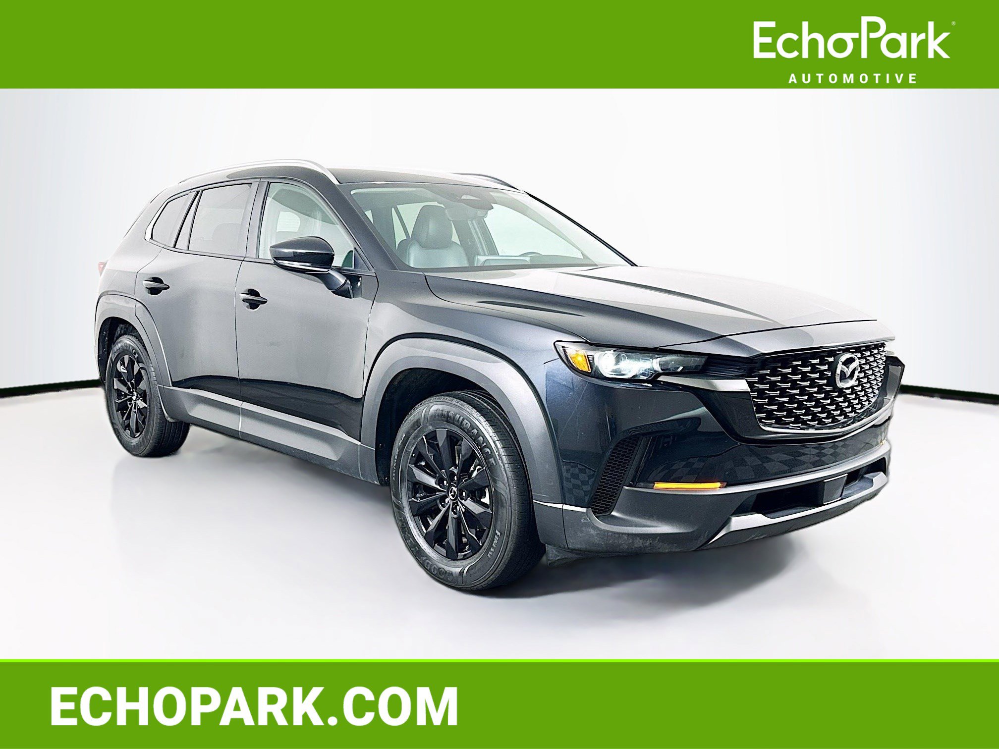 Used 2025 MAZDA CX-50 AWD 2.5 S w/ Preferred Package