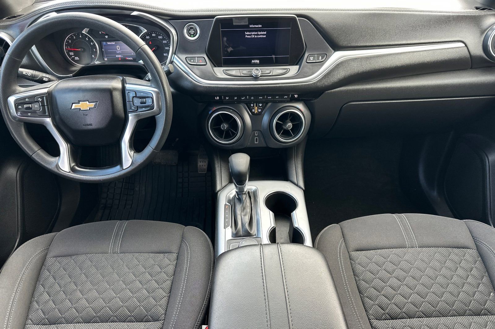 Used 2022 Chevrolet Blazer LT FWD image 13