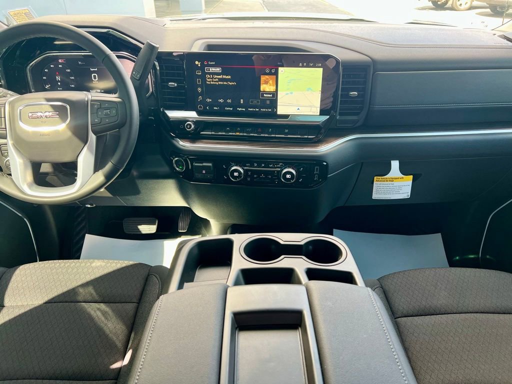 New 2026 GMC Sierra 1500 Elevation image 16